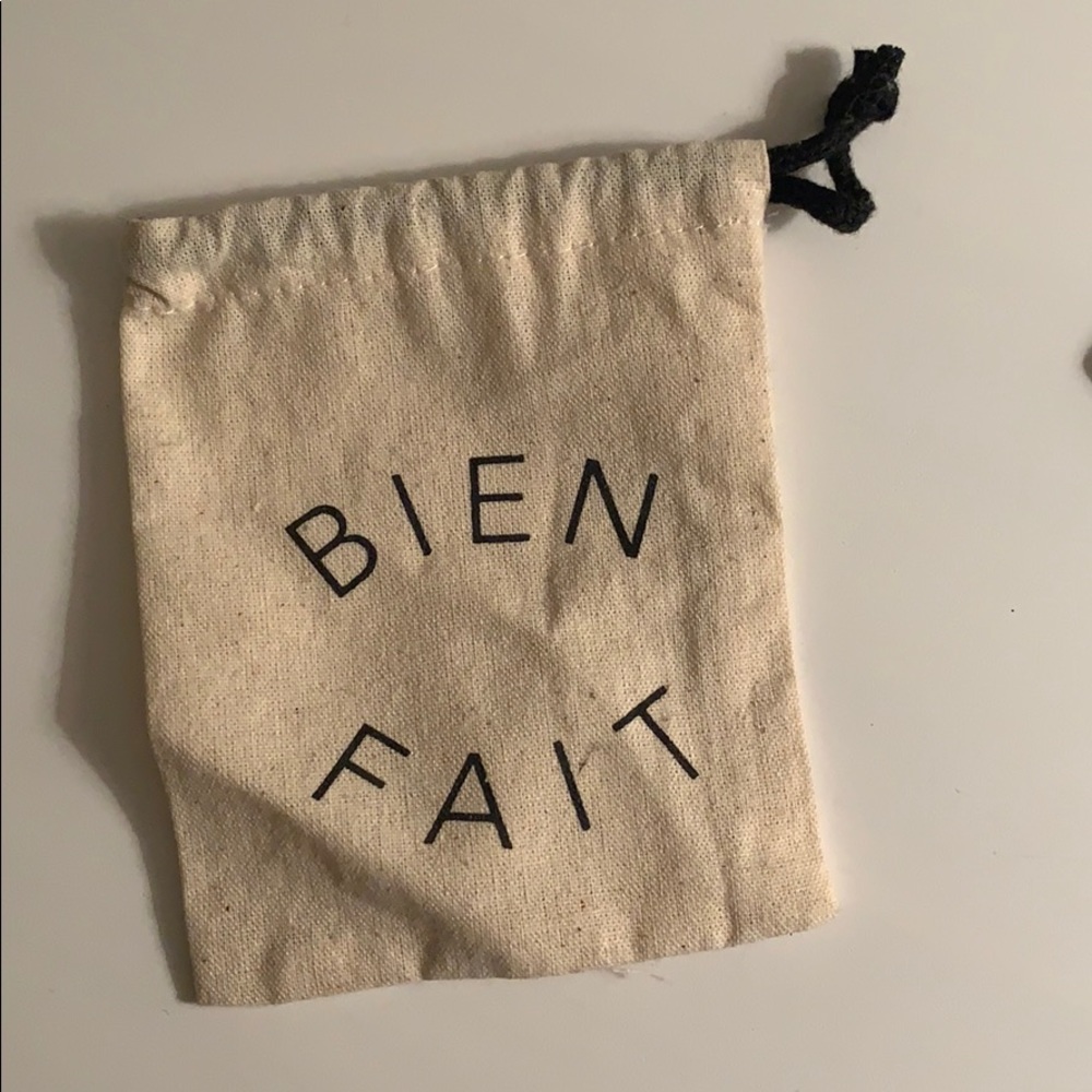 Madewell • Gold Necklaces + Bien Fait Bag - Picture 4 of 4